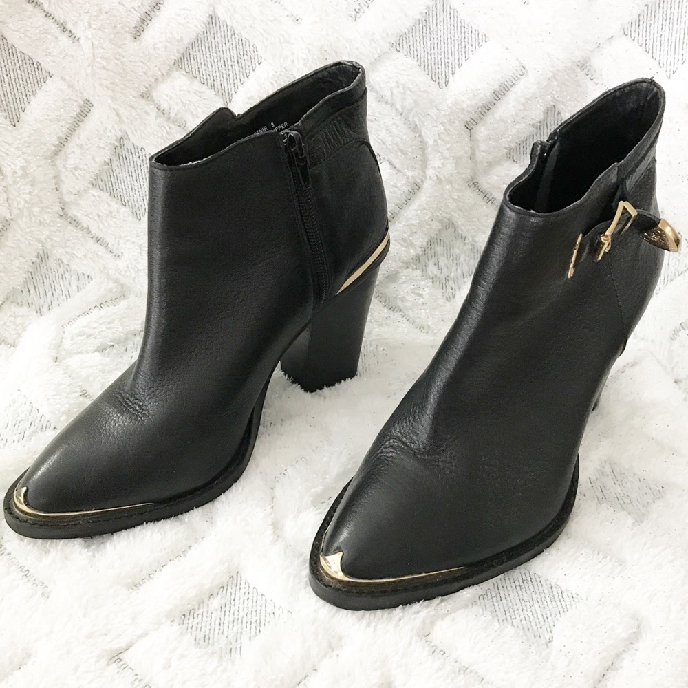 Steve Madden Partnir Ankle Boots
